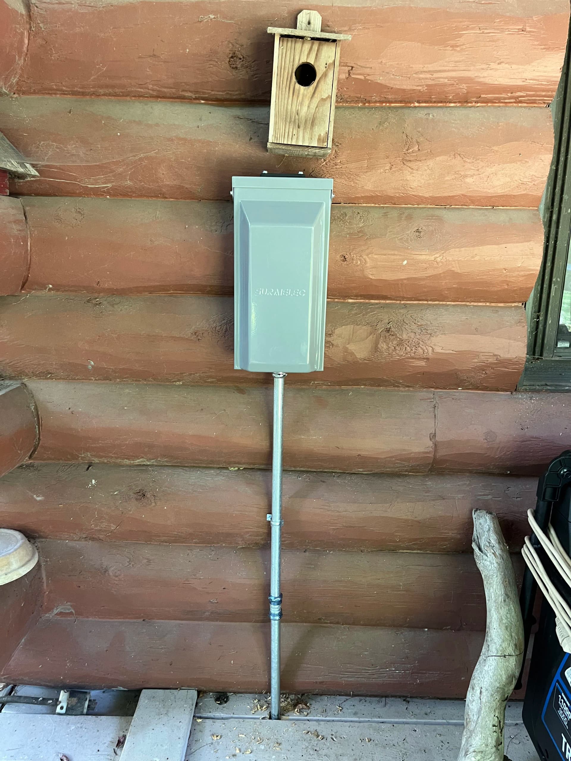 Generator Inlet Installation to Keep Medical Equipment Running image